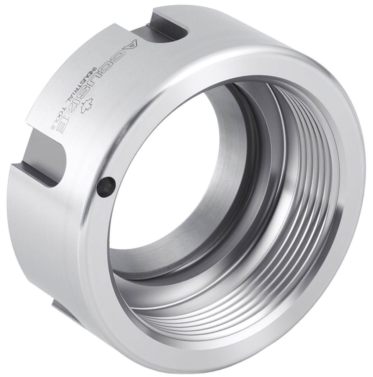 ER32 Slotted Collet Nut, Balanced to 20,000 RPM at G2.5, ER32-NUT
