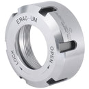 ER40 Slotted Collet Nut, Balanced to 18,000 RPM at G2.5, ER40-NUT