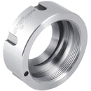 ER40 Slotted Collet Nut, Balanced to 18,000 RPM at G2.5, ER40-NUT