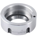 ER40 Slotted Collet Nut, Balanced to 18,000 RPM at G2.5, ER40-NUT