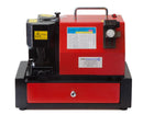 Cuttermasters 1/8'' - 3/4'' End Mill End Grinder, ES-520D