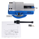 Super Angle Lock Precision Swivel Base Milling Machine Vises