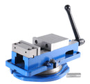 Super Angle Lock Precision Swivel Base Milling Machine Vises