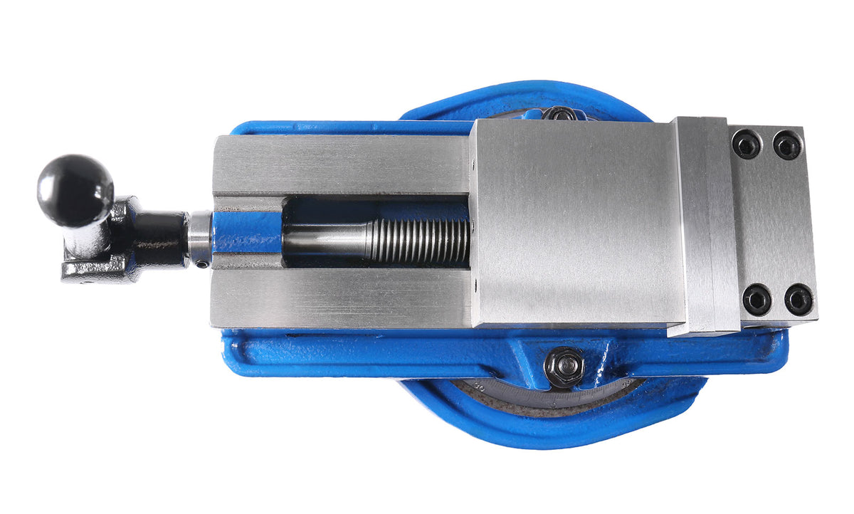 Super Angle Lock Precision Swivel Base Milling Machine Vises