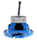 Super Angle Lock Precision Swivel Base Milling Machine Vises