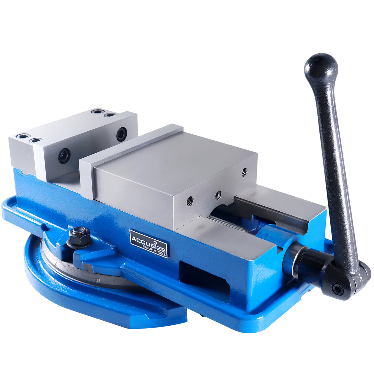 Super Angle Lock Precision Swivel Base Milling Machine Vises