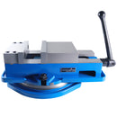 - 6'' Super Angle Lock Precision Swivel Base Milling Machine Vise, Fa20-4206