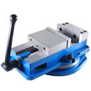 - 6'' Super Angle Lock Precision Swivel Base Milling Machine Vise, Fa20-4206