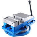 - 6'' Super Angle Lock Precision Swivel Base Milling Machine Vise, Fa20-4206