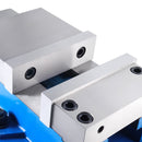 - 6'' Super Angle Lock Precision Swivel Base Milling Machine Vise, Fa20-4206