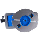 - 6'' Super Angle Lock Precision Swivel Base Milling Machine Vise, Fa20-4206
