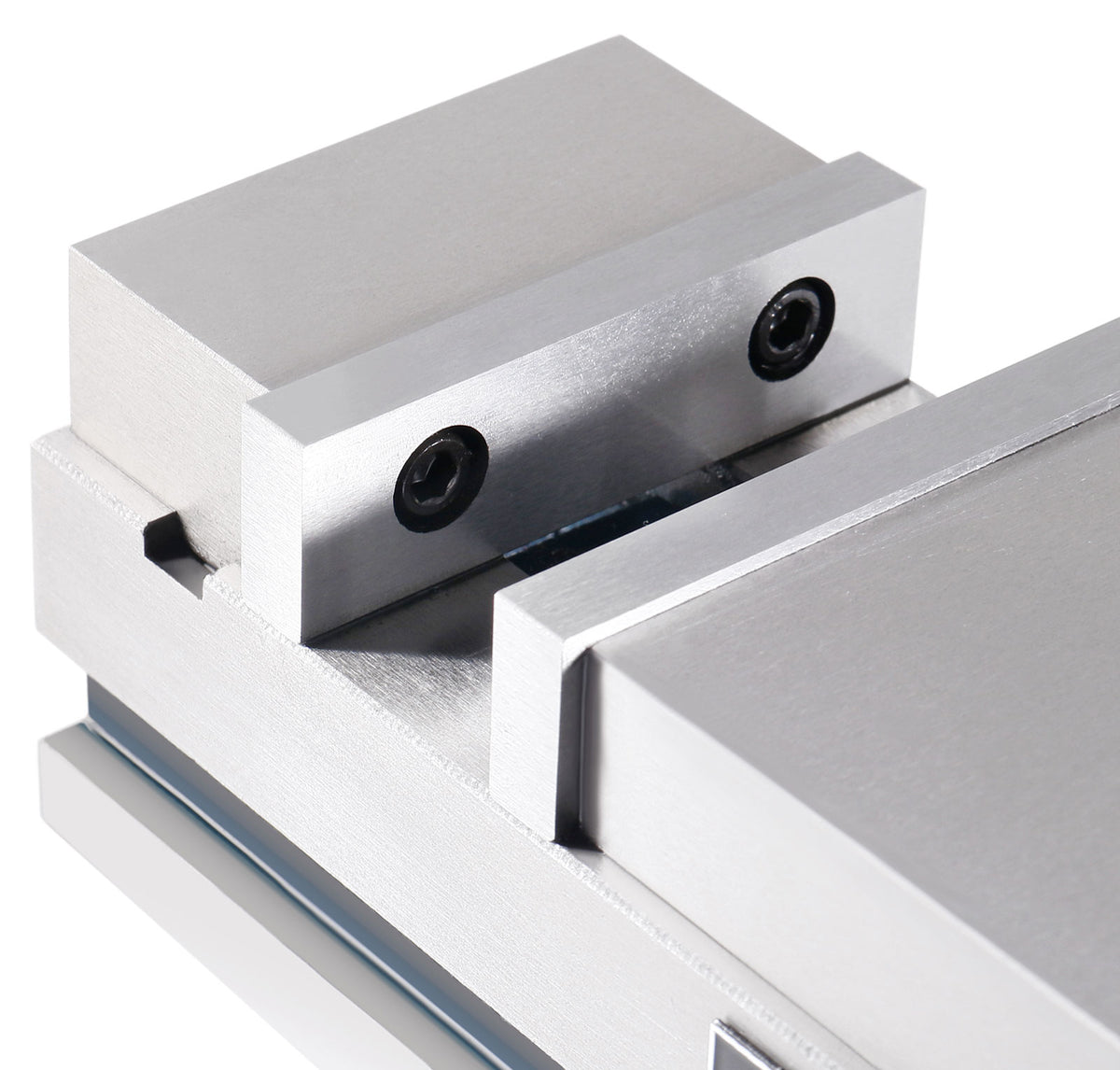 3'', 4'', 6'' Super-Lock Precision C.N.C. Machine Vise 0.0002 Inch