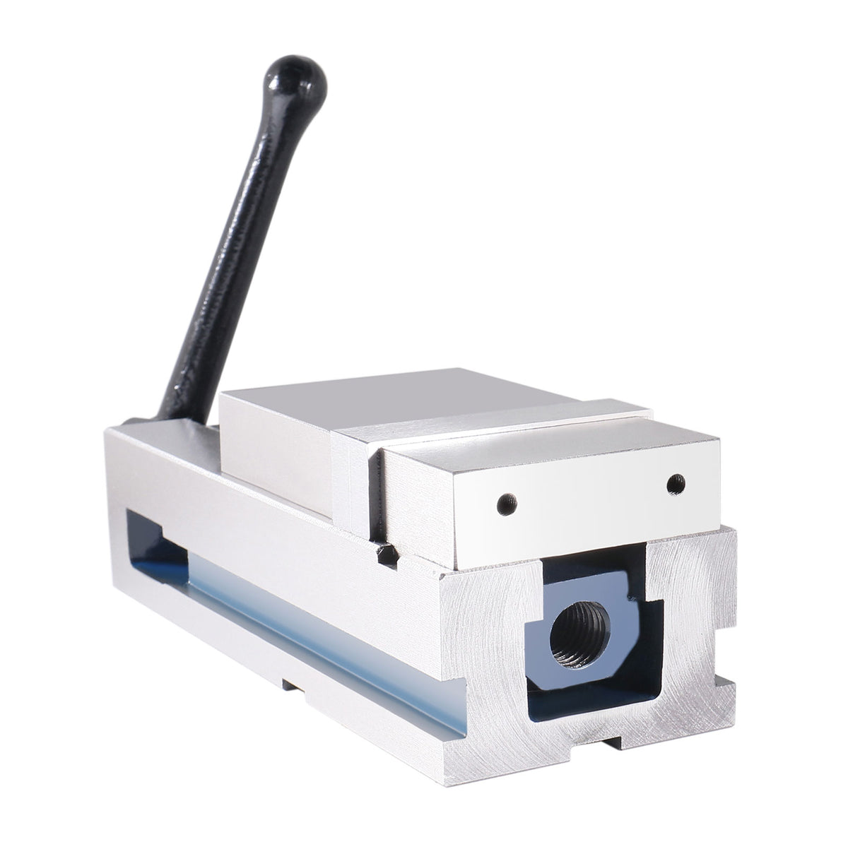 3'', 4'', 6'' Super-Lock Precision C.N.C. Machine Vise 0.0002 Inch
