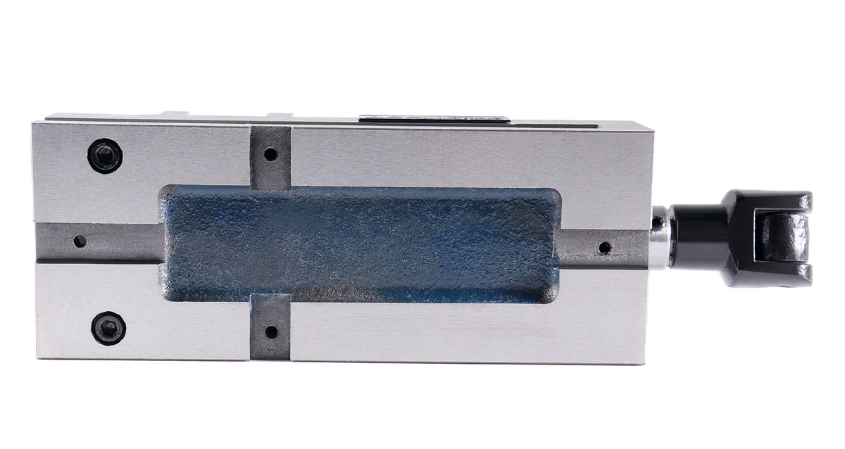 3'', 4'', 6'' Super-Lock Precision C.N.C. Machine Vise 0.0002 Inch