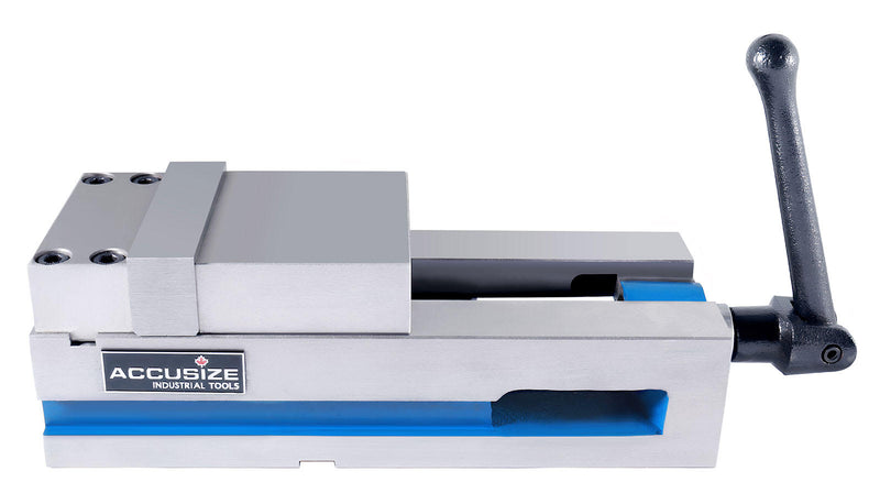 4 Inch Super-Lock Precision C.N.C. Machine Vise 0.0002 Inch, Fa23-5204