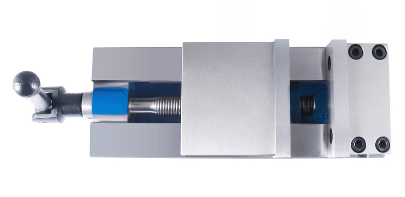 4 Inch Super-Lock Precision C.N.C. Machine Vise 0.0002 Inch, Fa23-5204