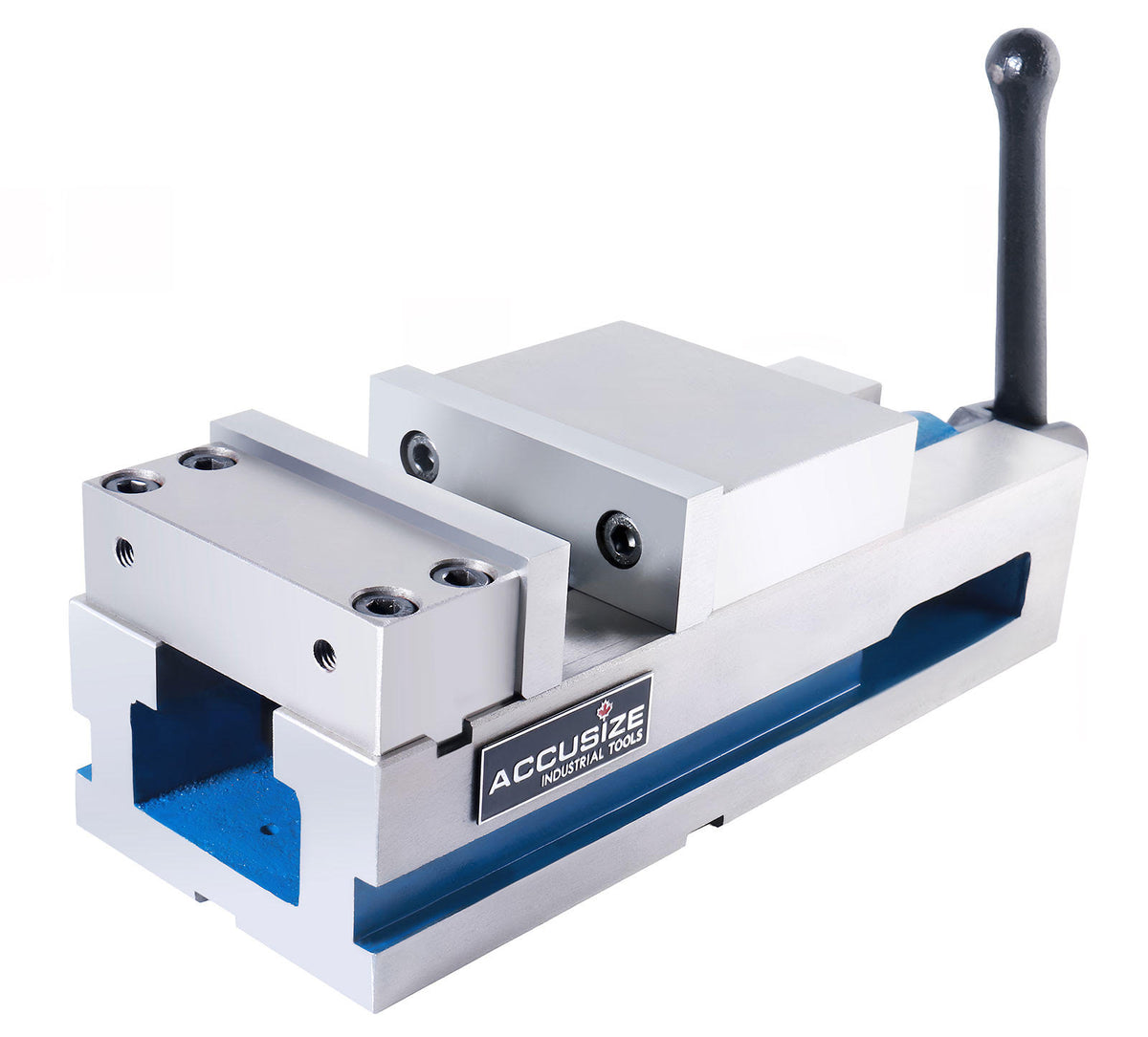 3'', 4'', 6'' Super-Lock Precision C.N.C. Machine Vise 0.0002 Inch