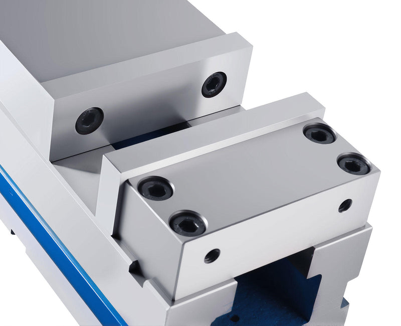 4 Inch Super-Lock Precision C.N.C. Machine Vise 0.0002 Inch, Fa23-5204