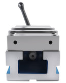 4 Inch Super-Lock Precision C.N.C. Machine Vise 0.0002 Inch, Fa23-5204