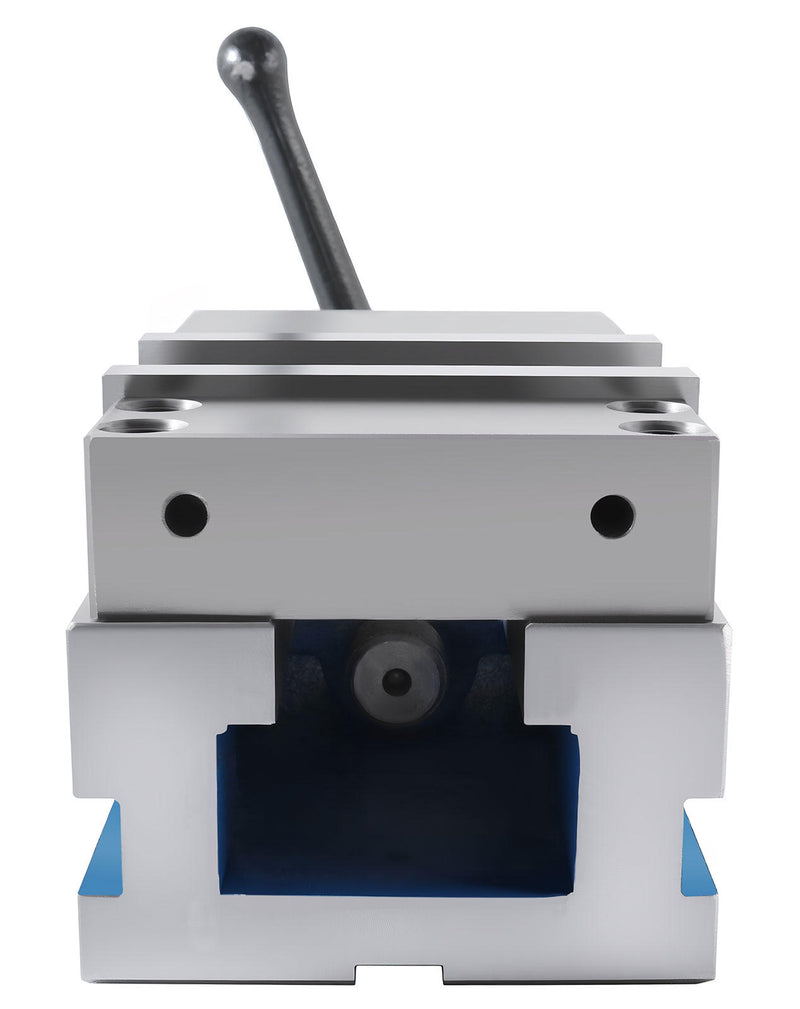 4 Inch Super-Lock Precision C.N.C. Machine Vise 0.0002 Inch, Fa23-5204