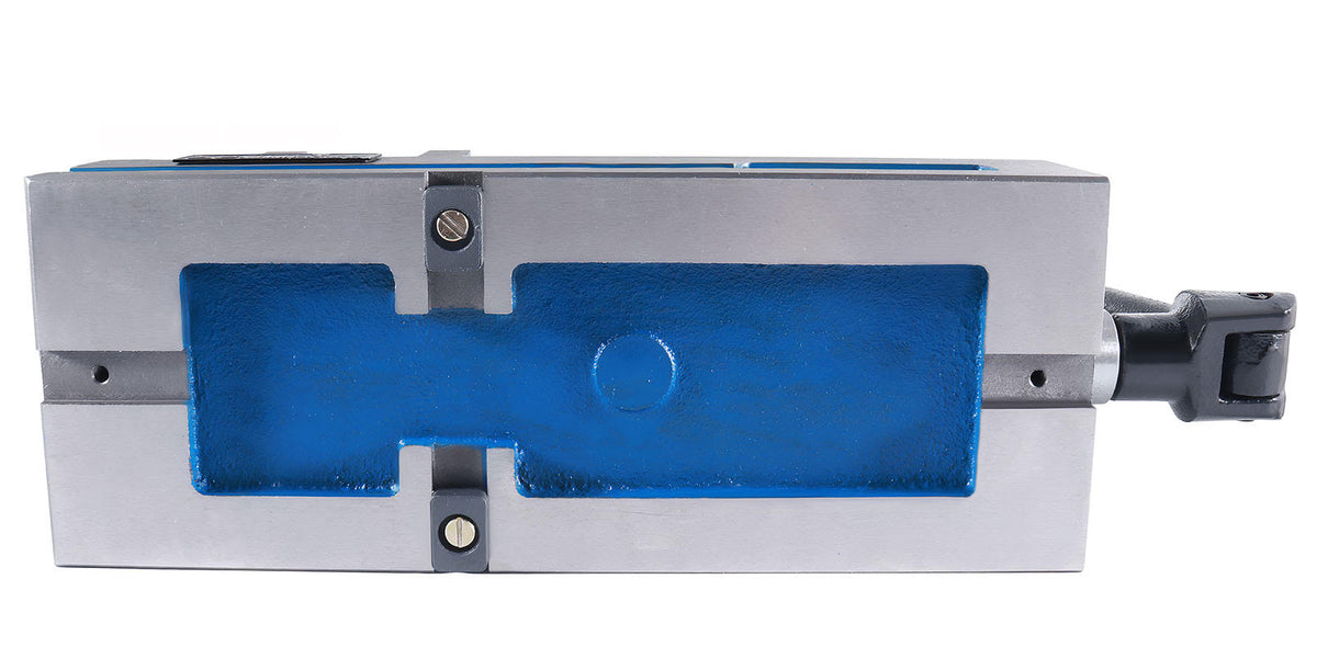 4 Inch Super-Lock Precision C.N.C. Machine Vise 0.0002 Inch, Fa23-5204