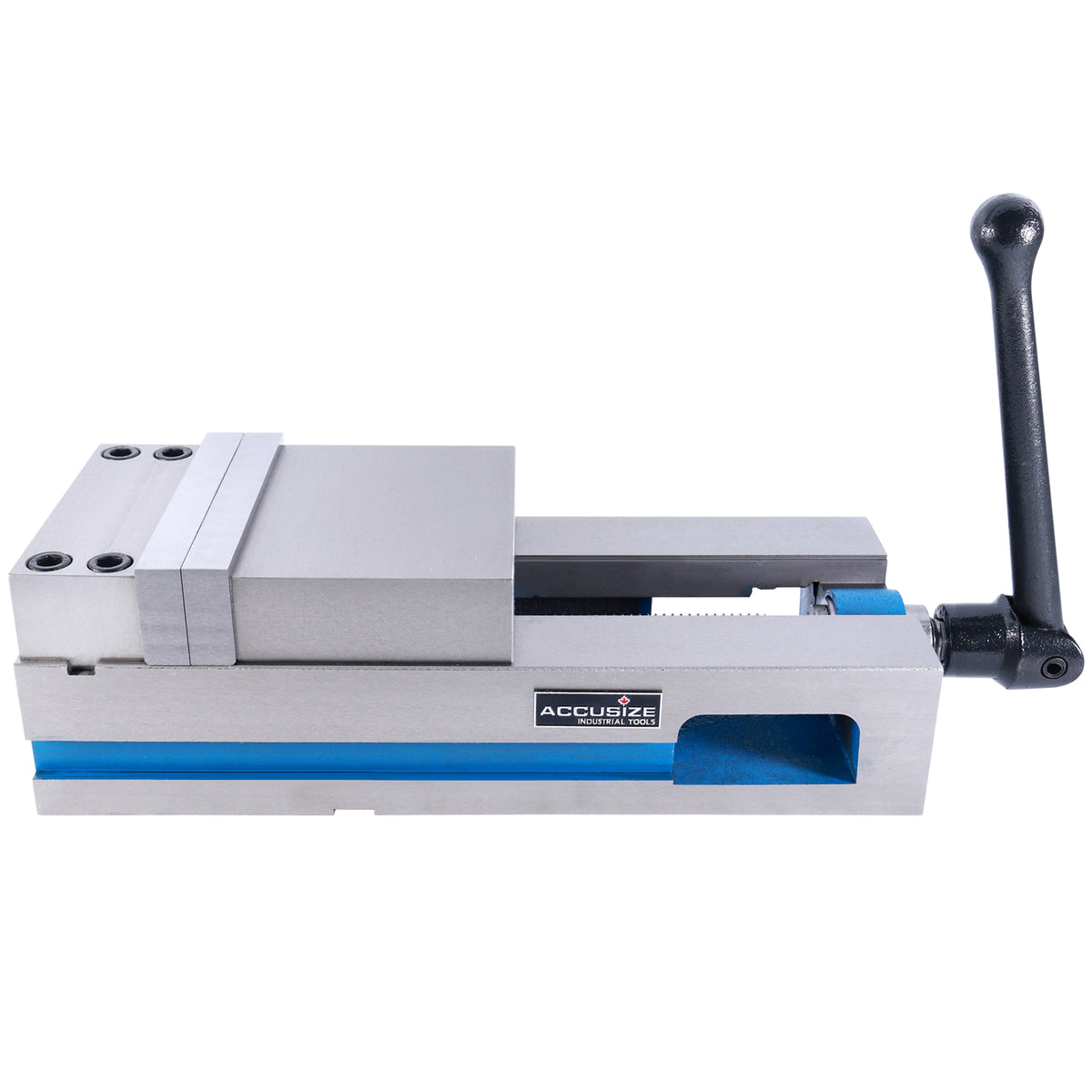 3'', 4'', 6'' Super-Lock Precision C.N.C. Machine Vise 0.0002 Inch