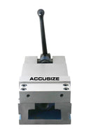 3'', 4'', 6'' Super-Lock Precision C.N.C. Machine Vise 0.0002 Inch