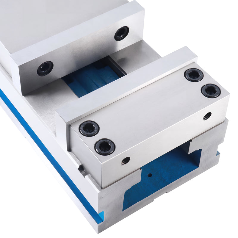 3'', 4'', 6'' Super-Lock Precision C.N.C. Machine Vise 0.0002 Inch