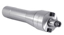 Arbor: 1/2'', Range: 1-1/4''-1-1/2'', R8 Shank Shell Face Mill Arbor Adapter Holder for Bridgeport - 7/16''-20, Fg22-8032