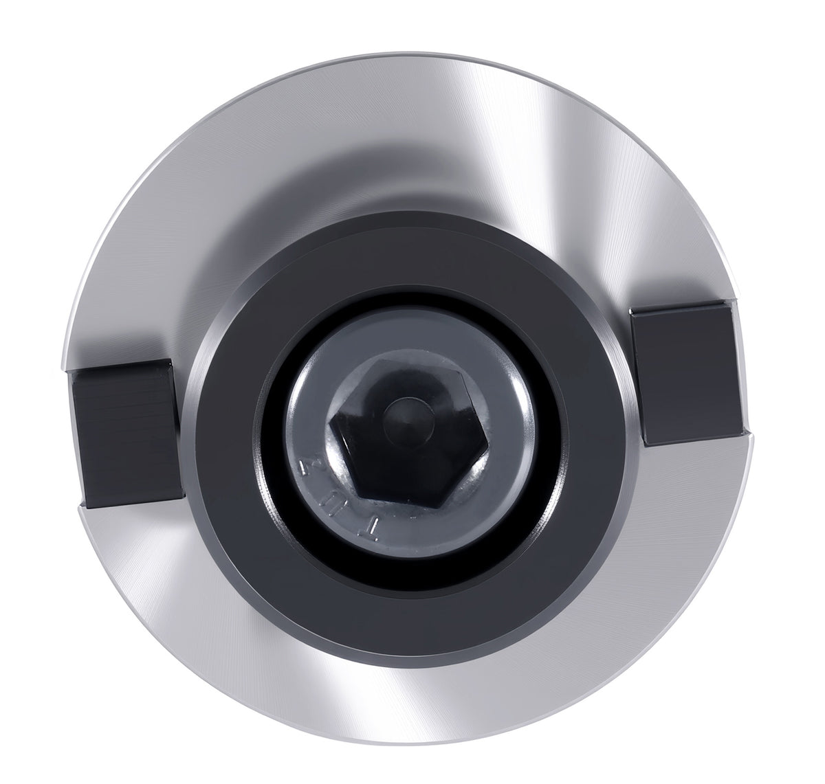 Arbor: 1 1/4'', Range: 3''-3 1/2'', R8 Shell Face Mill Arbors Adapter Holder for Bridgeport - 7/16''-20, Fg22-8080