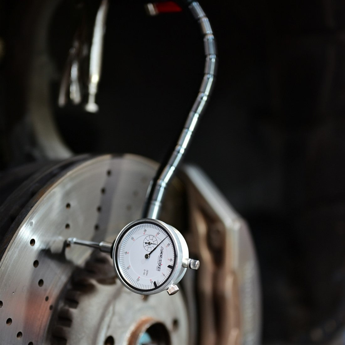 For Automotive repair and measurement, disc rotor wheel inspecting, bore gages, micrometers, telescoping gages, ball gages, etc.