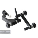 Universal Indicator Holder for 0.03'' by 0.0005'' Dial Test Indicator, He20-1501