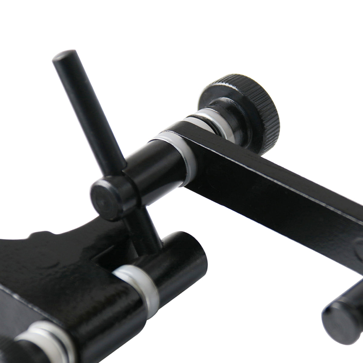 Universal Indicator Holder for 0.03'' by 0.0005'' Dial Test Indicator, He20-1501