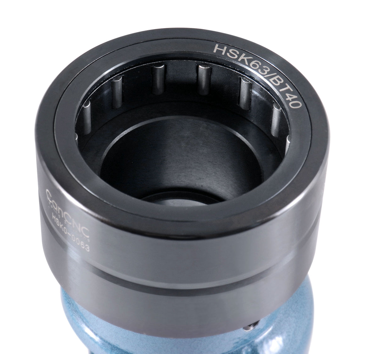 HSK Tooling Tightening Fixture for HSK63 A/B/C/D/E/F, NBT40/BT40, HSK0-0063
