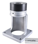 HSK Tooling Tightening Fixture for HSK32A-F & NBT/BT30, HSK40A-F, HSK50A-F, HSK63A-F & NBT40-BT40, HSK80 & C8