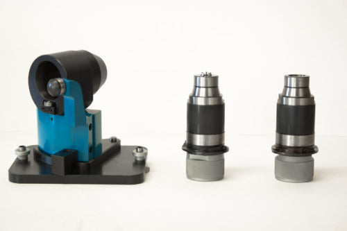 Cuttermasters Drill Grinding Attachment CM-06 Good for Making Chisel Point Tips up to 7/8"