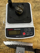 SINGLE WHEEL WORK STATION WITH RADIUS RAIL – TRADESMAN POWER STROP – PRECISION BLADE HONE