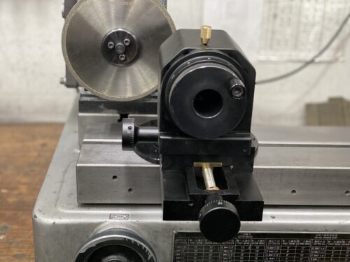 Cuttermasters Corner Radius Attachment, Neck Reduction Grinds, Tool Cut Off, Ball Nose End Mill