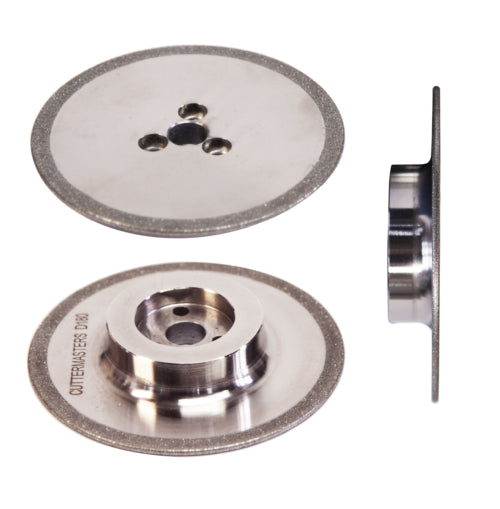 Cuttermasters Fluting Wheel for Sharpening Roughers