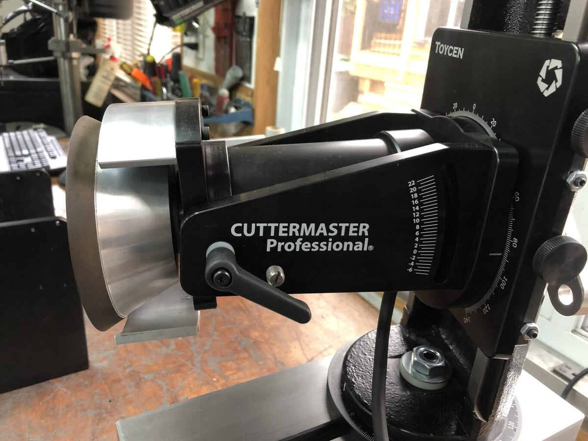 Cuttermaster Journeyman JXTR Super Precision Production Package Tool and Cutter Grinder, JXTR-SP