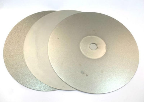 Cuttermasters Diamond Tool Bit Grinding Disks for Tradesman