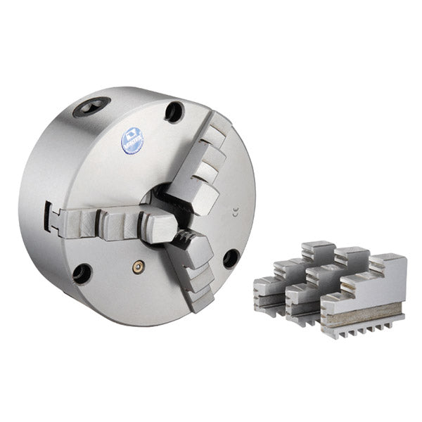 Vertex VSC-12A 3 Jaw Self-Centering Chuck, 5002-028A