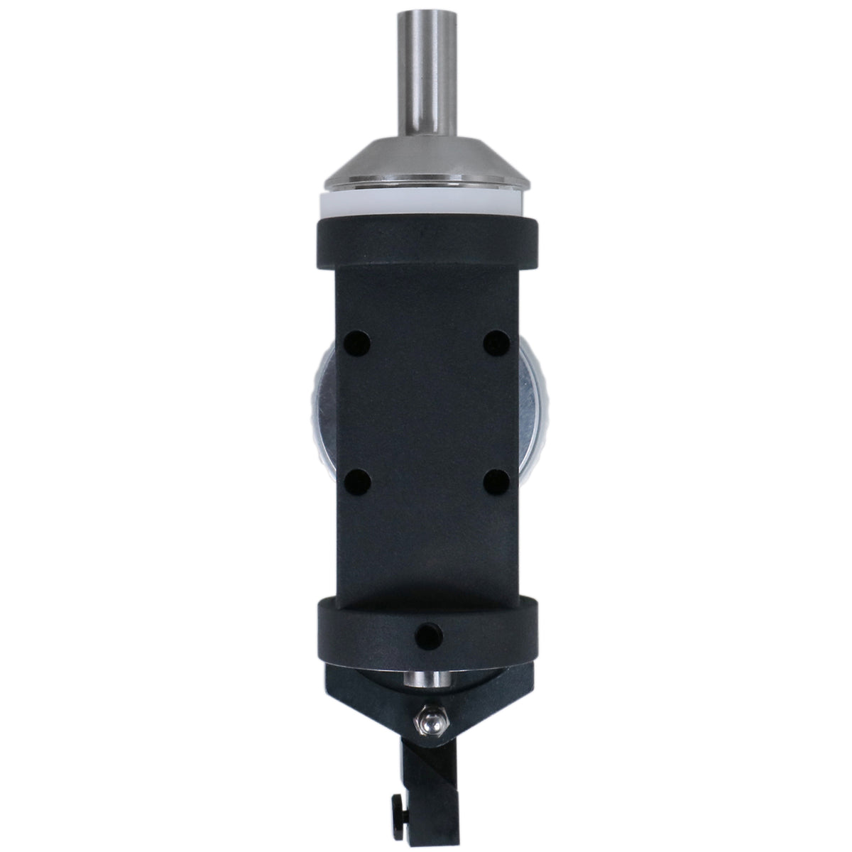 Accusize Co-Ax Indicator, Coaxial, 0-3 mm, Yellow Dial Face, JD21-0002