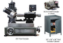 MILL, DRILL – TOOL ROOM SUPPORT PACKAGE , JXT TOOL GRINDER, DRILL POINT GRINDER , CABINET