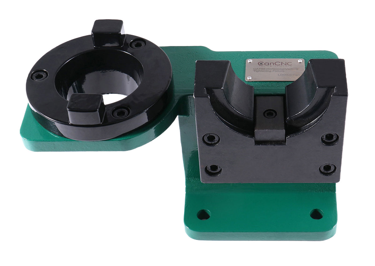 Cat50 Horizontal and Vertical Tightening Fixture, Ld00-Ct50