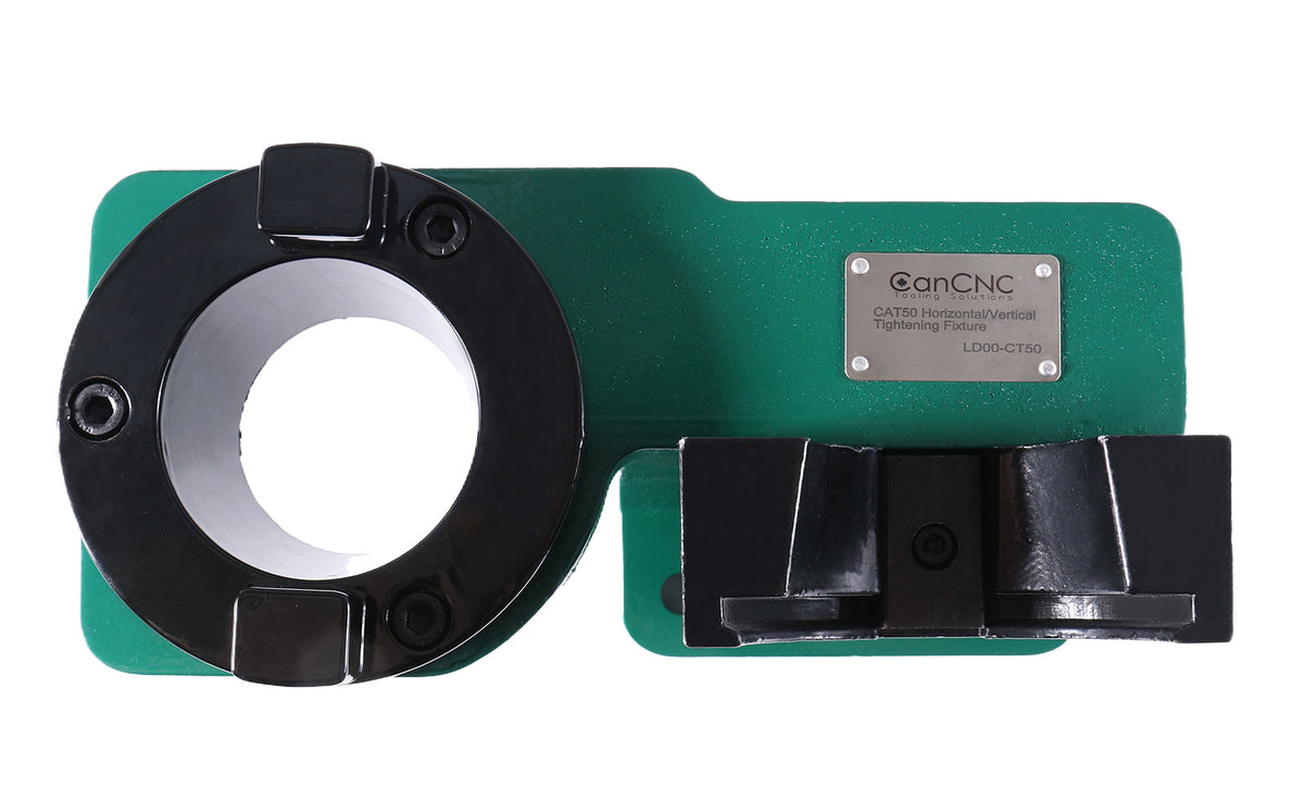 Cat50 Horizontal and Vertical Tightening Fixture, Ld00-Ct50