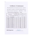 Steel Plug Pin Gage Sets