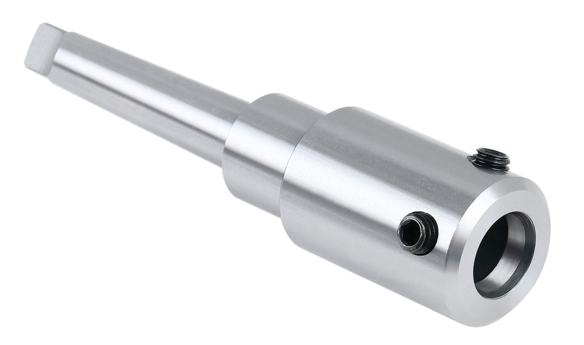 Annular Cutter Arbor, Mt2 to 3/4'' Weldon Shank for Drill-Use Annular Cutter on Drill Press, Mc00-0002