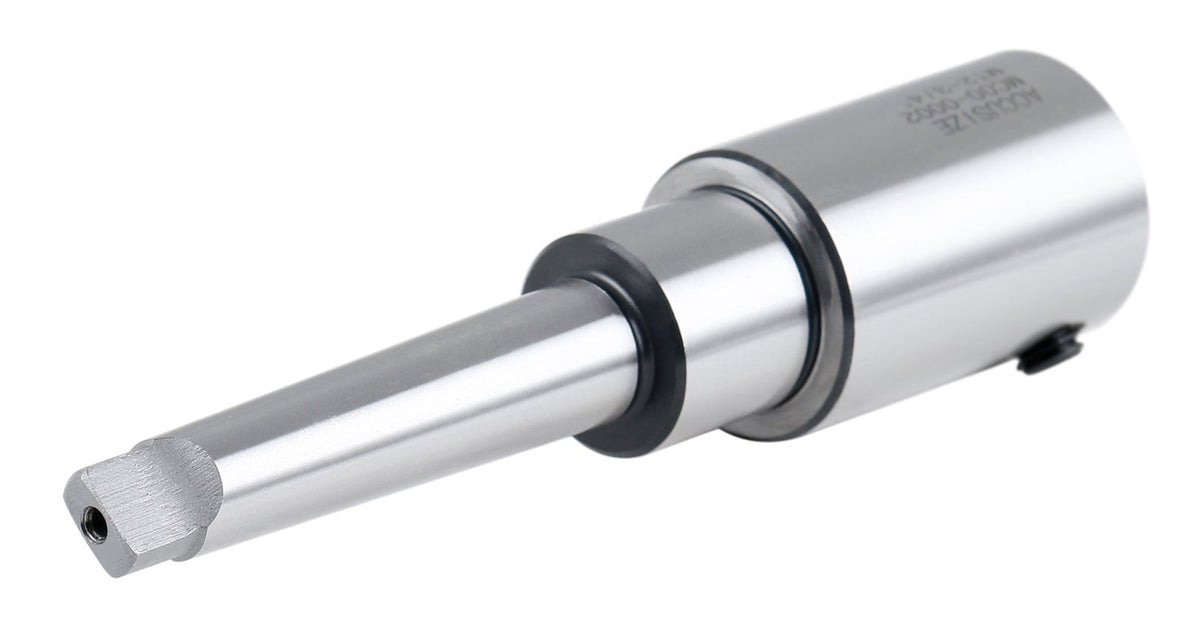 Annular Cutter Arbor, Mt2 to 3/4'' Weldon Shank for Drill-Use Annular Cutter on Drill Press, Mc00-0002