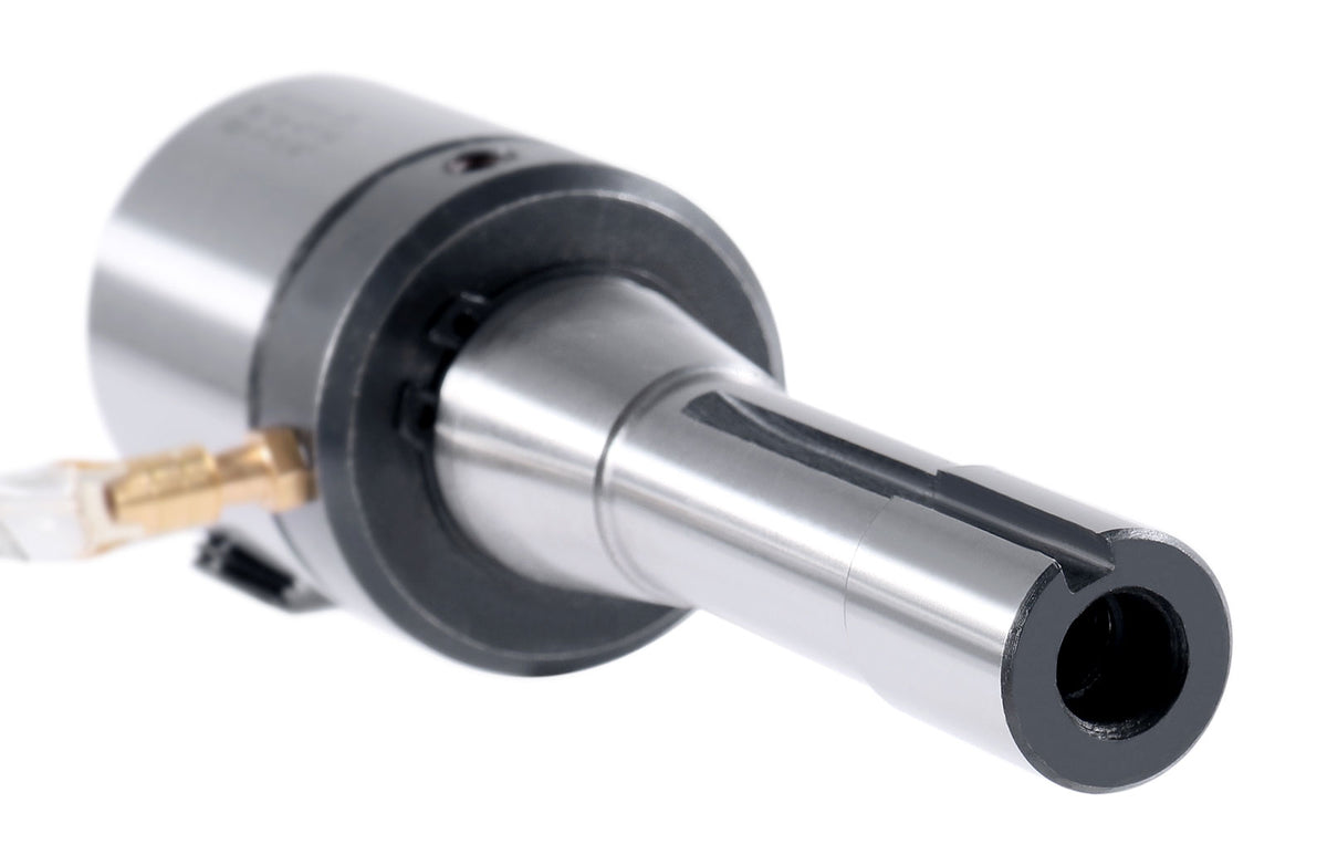 Tige Weldon avec système de liquide de refroidissement pour perceuse, coupe annulaire sur perceuse